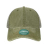 LEGACY Dashboard Trucker Cap - LEGACY DTA Olive/ Grey Adjustable Caps