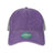 LEGACY Dashboard Trucker Cap - LEGACY DTA Purple/ Grey Adjustable Caps