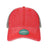 LEGACY Dashboard Trucker Cap - LEGACY DTA Scarlet Red/ Grey Adjustable Caps