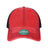 LEGACY Dashboard Trucker Cap - LEGACY DTA Scarlet Red/ Navy Adjustable Caps