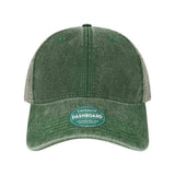 LEGACY Dashboard Trucker Cap - LEGACY DTA Stone/ Olive/ Navy Adjustable Caps