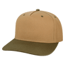 LEGACY Heritiage Twill Cap - LEGACY HTA Antique Gold/ Dark Olive Adjustable Caps