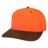 LEGACY Heritiage Twill Cap - LEGACY HTA Blaze/ Brown Wax Adjustable Caps