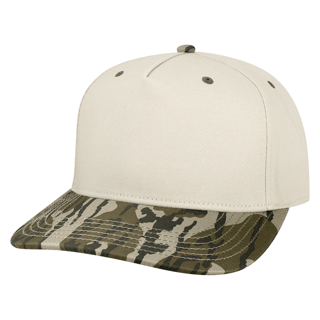 LEGACY Heritiage Twill Cap - LEGACY HTA Stone/ Black Adjustable Caps