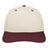 LEGACY Heritiage Twill Cap - LEGACY HTA Stone/ Maroon Adjustable Caps