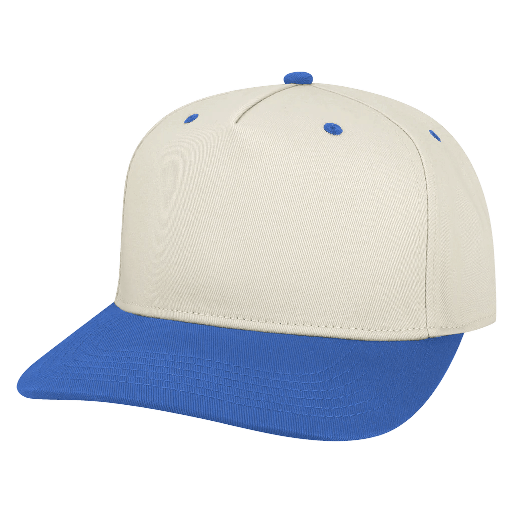 LEGACY Heritiage Twill Cap - LEGACY HTA Stone/ Navy Adjustable Caps