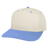 LEGACY Heritiage Twill Cap - LEGACY HTA Stone/ Power Blue Adjustable Caps
