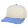 LEGACY Heritiage Twill Cap - LEGACY HTA Stone/ Power Blue Adjustable Caps