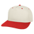 LEGACY Heritiage Twill Cap - LEGACY HTA Stone/Scarlet Adjustable Caps