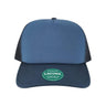 LEGACY Laguna Cap - LEGACY LTA Dark Navy/ Light Navy Adjustable Caps