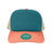 LEGACY Laguna Cap - LEGACY LTA Marine/ Salmon/ Khaki Adjustable Caps