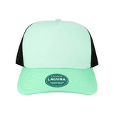 LEGACY Laguna Cap - LEGACY LTA White/ Navy Adjustable Caps