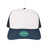 LEGACY Laguna Cap - LEGACY LTA White/ Navy Adjustable Caps