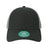 LEGACY Lo - Pro Snapback Trucker Cap - LEGACY LPS Black/ Dark Grey Adjustable Caps