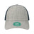 LEGACY Lo - Pro Snapback Trucker Cap - LEGACY LPS Heather Grey/ Navy Adjustable Caps