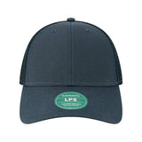 LEGACY Lo - Pro Snapback Trucker Cap - LEGACY LPS Navy/ Navy Adjustable Caps