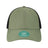 LEGACY Lo - Pro Snapback Trucker Cap - LEGACY LPS Olive/ Black Adjustable Caps