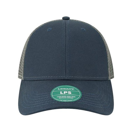 LEGACY Lo - Pro Snapback Trucker Cap - LEGACY LPS Olive/ Black Adjustable Caps