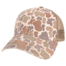 LEGACY OFA Old Favorite Trucker Cap | Low - Profile Snapback Hat Duck Camo Adjustable Caps