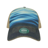 LEGACY Old Favorite Five - Panel Trucker Cap - LEGACY OFAFP Poncho Adjustable Caps