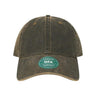 LEGACY Old Favorite Solid Twill Cap - LEGACY OFAST Navy Adjustable Caps