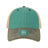 LEGACY Old Favorite Trucker Cap - LEGACY OFA Aqua Blue/ Navy Adjustable Caps