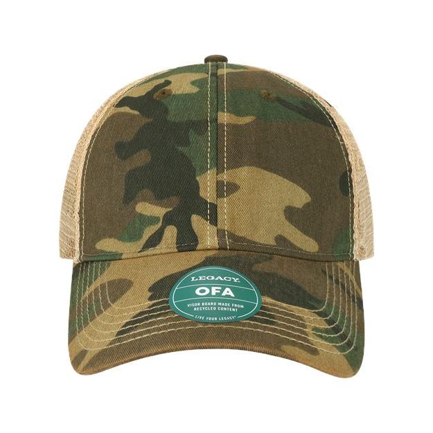 Legacy Six Panel Hat – Joe's USA