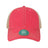 LEGACY Old Favorite Trucker Cap - LEGACY OFA Dark Pink/ Khaki Adjustable Caps