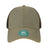 LEGACY Old Favorite Trucker Cap - LEGACY OFA Grey/ Brown Adjustable Caps