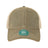 LEGACY Old Favorite Trucker Cap - LEGACY OFA Grey/ Khaki Adjustable Caps