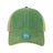 LEGACY Old Favorite Trucker Cap - LEGACY OFA Kelly Green/ Khaki Adjustable Caps