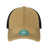 LEGACY Old Favorite Trucker Cap - LEGACY OFA Khaki/ Black Adjustable Caps