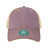 LEGACY Old Favorite Trucker Cap - LEGACY OFA Lavender/ Khaki Adjustable Caps
