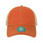 LEGACY Old Favorite Trucker Cap - LEGACY OFA Orange/ Khaki Adjustable Caps