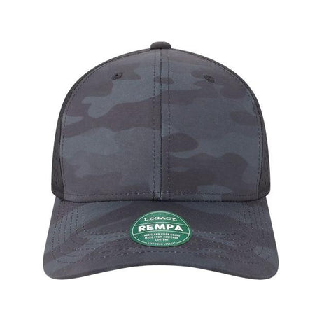 LEGACY Reclaim Mid - Pro Adjustable Cap - LEGACY REMPA Army Camo Dots Adjustable Caps