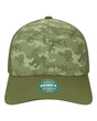 LEGACY Reclaim Mid - Pro Adjustable Cap - LEGACY REMPA Army Camo Dots Adjustable Caps
