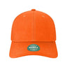 LEGACY Reclaim Mid - Pro Adjustable Cap - LEGACY REMPA Eco Orange Adjustable Caps