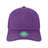 LEGACY Reclaim Mid - Pro Adjustable Cap - LEGACY REMPA Eco Purple Adjustable Caps