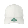 LEGACY Reclaim Mid - Pro Adjustable Cap - LEGACY REMPA White Adjustable Caps
