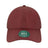 LEGACY Reclaim Sport Mesh Cap - LEGACY RECS Eco Maroon Adjustable Hats