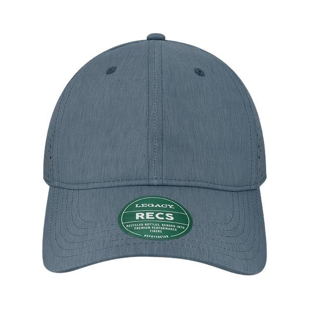LEGACY Reclaim Sport Mesh Cap - LEGACY RECS Eco Sand Adjustable Hats