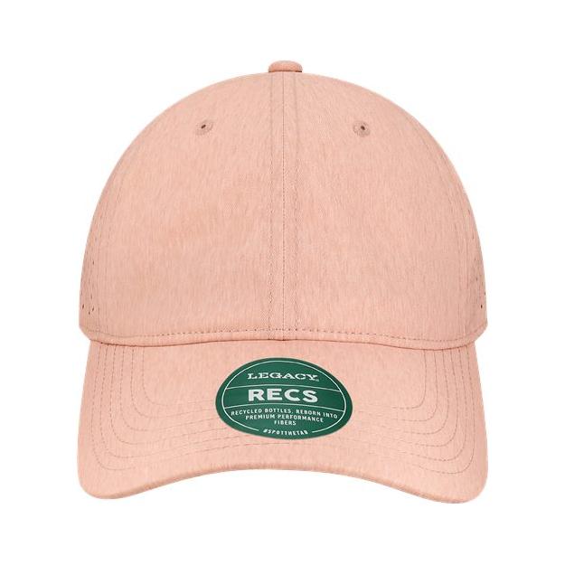 LEGACY Reclaim Sport Mesh Cap - LEGACY RECS Eco Sand Adjustable Hats