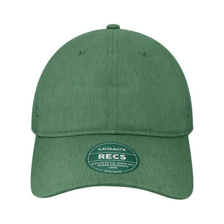 LEGACY Reclaim Sport Mesh Cap - LEGACY RECS Eco Sand Adjustable Hats