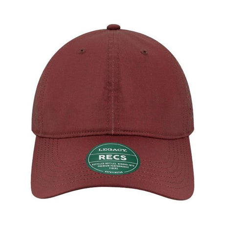 LEGACY Reclaim Sport Mesh Cap - LEGACY RECS Eco Sand Adjustable Hats