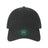 LEGACY Relaxed Twill Dad Hat - LEGACY EZA Black Adjustable Hats