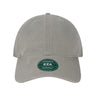 LEGACY Relaxed Twill Dad Hat - LEGACY EZA Grey Adjustable Hats