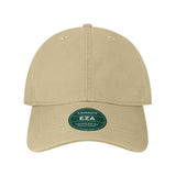 LEGACY Relaxed Twill Dad Hat - LEGACY EZA Khaki Adjustable Hats