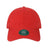 LEGACY Relaxed Twill Dad Hat - LEGACY EZA Scarlet Adjustable Hats