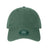 LEGACY Relaxed Twill Dad Hat - LEGACY EZA Spruce Green Adjustable Hats