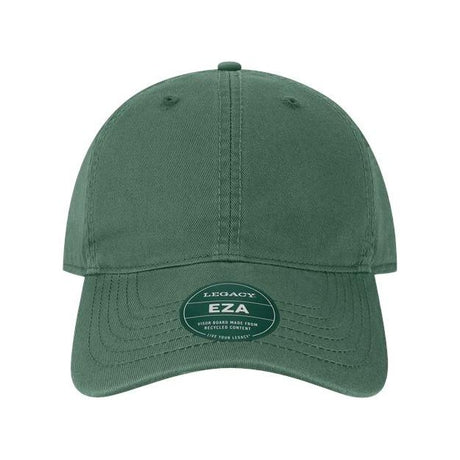 LEGACY Relaxed Twill Dad Hat - LEGACY EZA Spruce Green Adjustable Hats